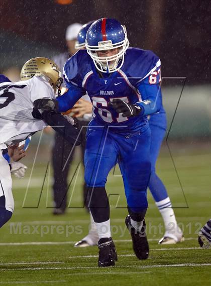 Thumbnail 2 in Elk Grove vs. Folsom (CIF SJS D2 Final) photogallery.