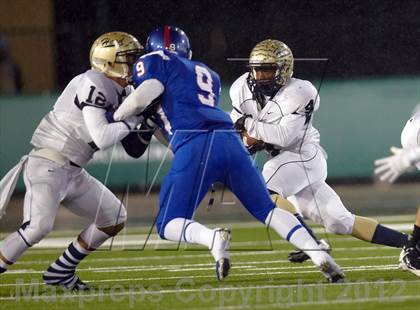 Thumbnail 3 in Elk Grove vs. Folsom (CIF SJS D2 Final) photogallery.