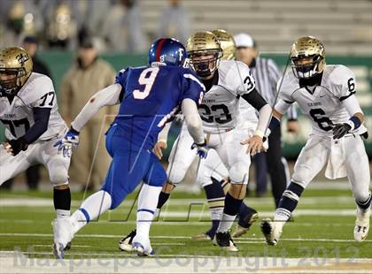 Thumbnail 1 in Elk Grove vs. Folsom (CIF SJS D2 Final) photogallery.