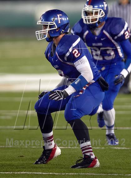Thumbnail 1 in Elk Grove vs. Folsom (CIF SJS D2 Final) photogallery.