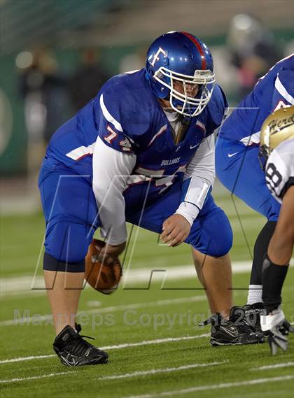 Thumbnail 2 in Elk Grove vs. Folsom (CIF SJS D2 Final) photogallery.