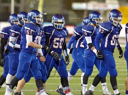 Thumbnail 1 in Elk Grove vs. Folsom (CIF SJS D2 Final) photogallery.