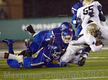 Thumbnail 2 in Elk Grove vs. Folsom (CIF SJS D2 Final) photogallery.