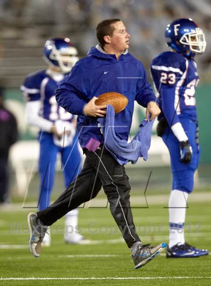Thumbnail 3 in Elk Grove vs. Folsom (CIF SJS D2 Final) photogallery.