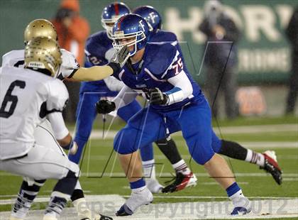Thumbnail 1 in Elk Grove vs. Folsom (CIF SJS D2 Final) photogallery.