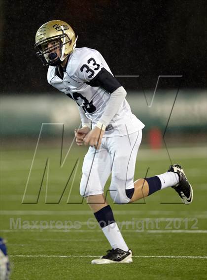 Thumbnail 3 in Elk Grove vs. Folsom (CIF SJS D2 Final) photogallery.