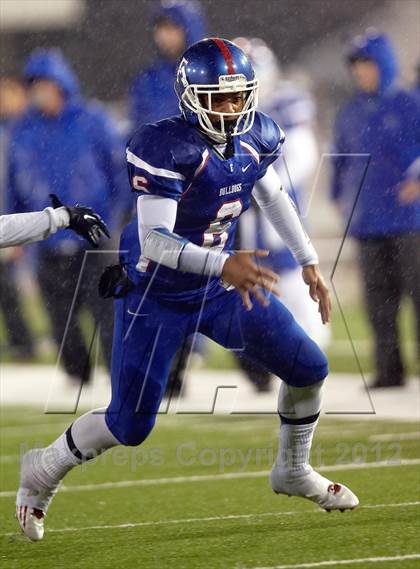 Thumbnail 1 in Elk Grove vs. Folsom (CIF SJS D2 Final) photogallery.