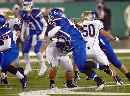 Thumbnail 3 in Elk Grove vs. Folsom (CIF SJS D2 Final) photogallery.