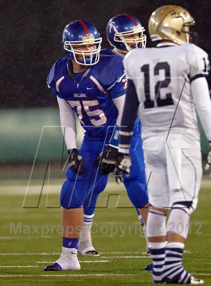 Thumbnail 1 in Elk Grove vs. Folsom (CIF SJS D2 Final) photogallery.
