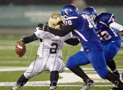 Thumbnail 2 in Elk Grove vs. Folsom (CIF SJS D2 Final) photogallery.