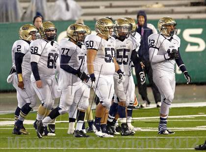 Thumbnail 1 in Elk Grove vs. Folsom (CIF SJS D2 Final) photogallery.