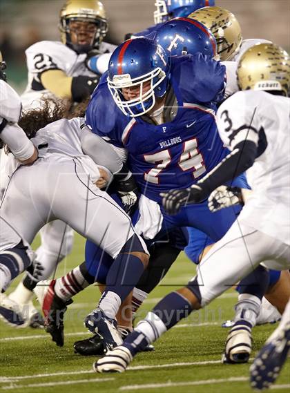 Thumbnail 1 in Elk Grove vs. Folsom (CIF SJS D2 Final) photogallery.