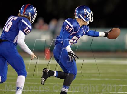 Thumbnail 1 in Elk Grove vs. Folsom (CIF SJS D2 Final) photogallery.
