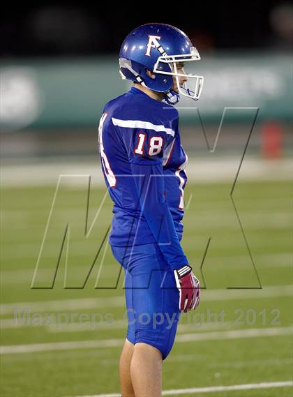 Thumbnail 2 in Elk Grove vs. Folsom (CIF SJS D2 Final) photogallery.