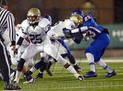 Thumbnail 1 in Elk Grove vs. Folsom (CIF SJS D2 Final) photogallery.