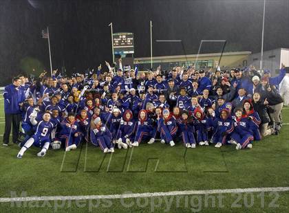 Thumbnail 1 in Elk Grove vs. Folsom (CIF SJS D2 Final) photogallery.