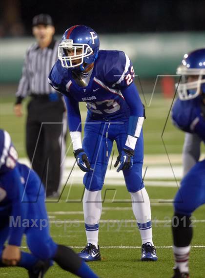 Thumbnail 3 in Elk Grove vs. Folsom (CIF SJS D2 Final) photogallery.