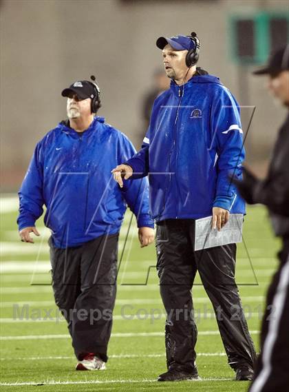 Thumbnail 1 in Elk Grove vs. Folsom (CIF SJS D2 Final) photogallery.