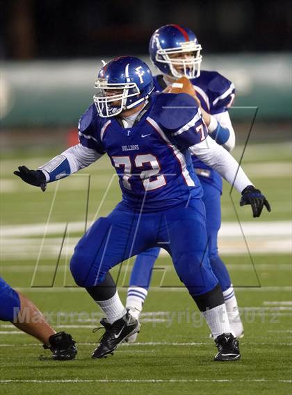 Thumbnail 2 in Elk Grove vs. Folsom (CIF SJS D2 Final) photogallery.