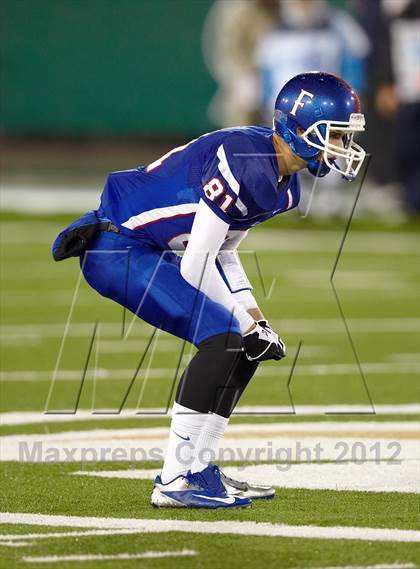 Thumbnail 1 in Elk Grove vs. Folsom (CIF SJS D2 Final) photogallery.
