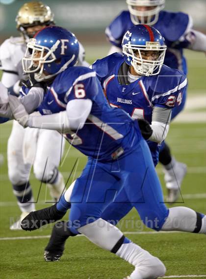 Thumbnail 1 in Elk Grove vs. Folsom (CIF SJS D2 Final) photogallery.