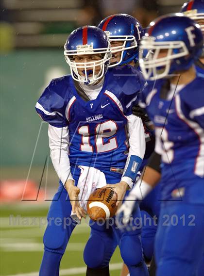 Thumbnail 3 in Elk Grove vs. Folsom (CIF SJS D2 Final) photogallery.