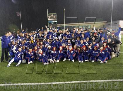 Thumbnail 2 in Elk Grove vs. Folsom (CIF SJS D2 Final) photogallery.