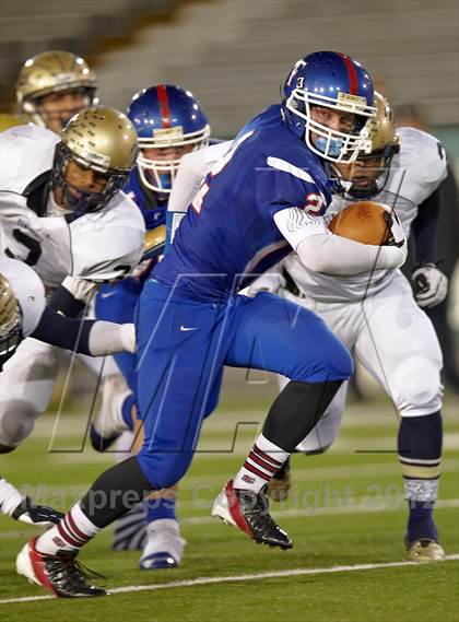 Thumbnail 2 in Elk Grove vs. Folsom (CIF SJS D2 Final) photogallery.