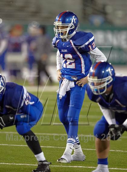 Thumbnail 1 in Elk Grove vs. Folsom (CIF SJS D2 Final) photogallery.