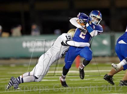 Thumbnail 2 in Elk Grove vs. Folsom (CIF SJS D2 Final) photogallery.