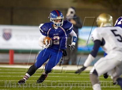 Thumbnail 1 in Elk Grove vs. Folsom (CIF SJS D2 Final) photogallery.