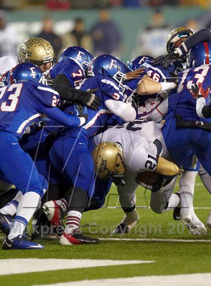 Thumbnail 2 in Elk Grove vs. Folsom (CIF SJS D2 Final) photogallery.