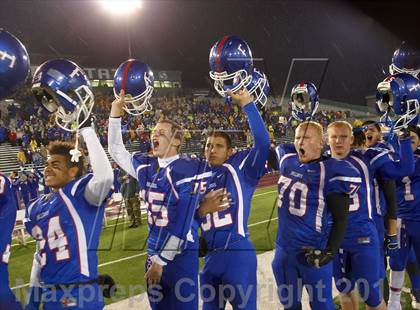 Thumbnail 2 in Elk Grove vs. Folsom (CIF SJS D2 Final) photogallery.