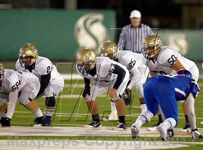 Thumbnail 1 in Elk Grove vs. Folsom (CIF SJS D2 Final) photogallery.