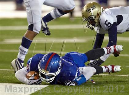 Thumbnail 2 in Elk Grove vs. Folsom (CIF SJS D2 Final) photogallery.