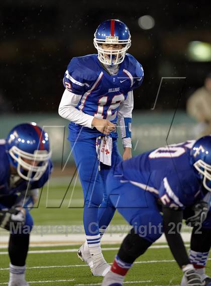 Thumbnail 1 in Elk Grove vs. Folsom (CIF SJS D2 Final) photogallery.