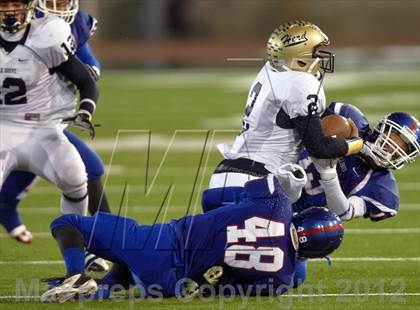 Thumbnail 1 in Elk Grove vs. Folsom (CIF SJS D2 Final) photogallery.
