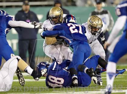 Thumbnail 2 in Elk Grove vs. Folsom (CIF SJS D2 Final) photogallery.