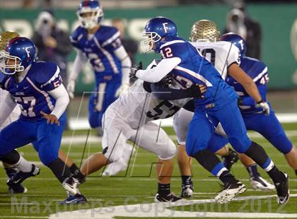 Thumbnail 2 in Elk Grove vs. Folsom (CIF SJS D2 Final) photogallery.
