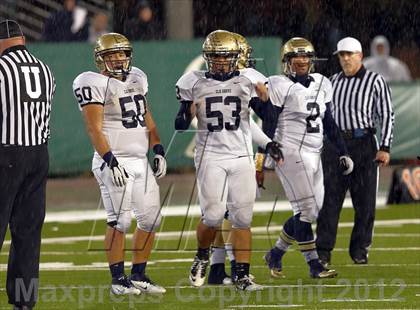 Thumbnail 2 in Elk Grove vs. Folsom (CIF SJS D2 Final) photogallery.