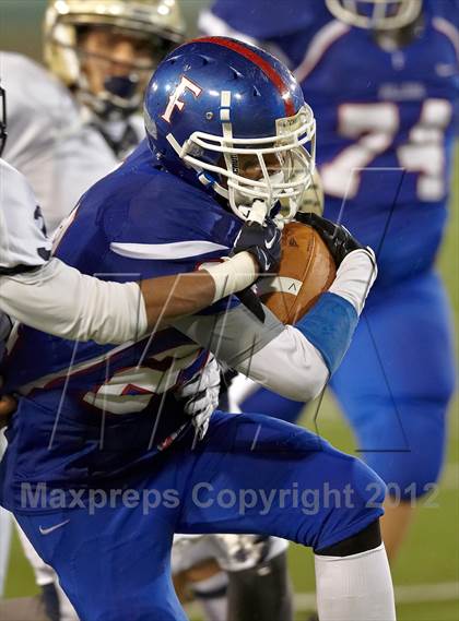 Thumbnail 2 in Elk Grove vs. Folsom (CIF SJS D2 Final) photogallery.