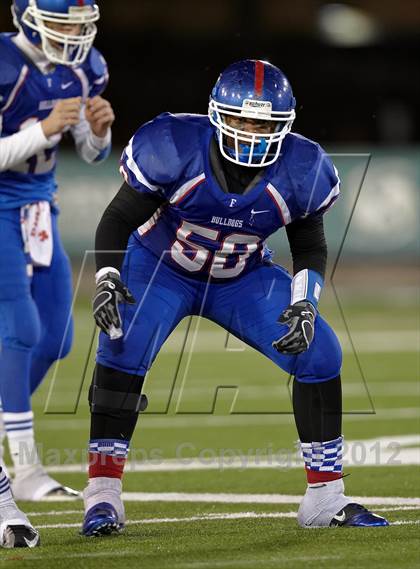 Thumbnail 2 in Elk Grove vs. Folsom (CIF SJS D2 Final) photogallery.
