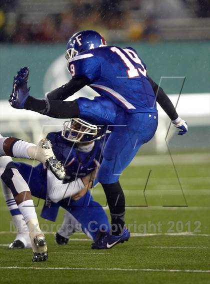 Thumbnail 1 in Elk Grove vs. Folsom (CIF SJS D2 Final) photogallery.