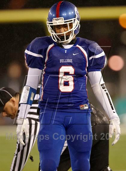 Thumbnail 2 in Elk Grove vs. Folsom (CIF SJS D2 Final) photogallery.