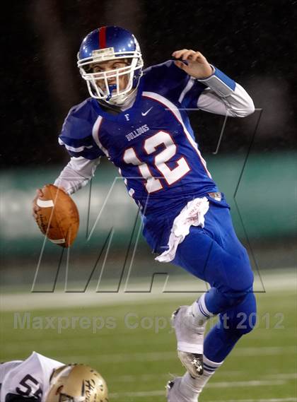 Thumbnail 2 in Elk Grove vs. Folsom (CIF SJS D2 Final) photogallery.