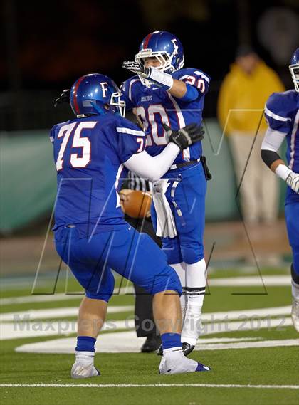 Thumbnail 2 in Elk Grove vs. Folsom (CIF SJS D2 Final) photogallery.