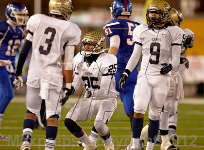 Thumbnail 2 in Elk Grove vs. Folsom (CIF SJS D2 Final) photogallery.