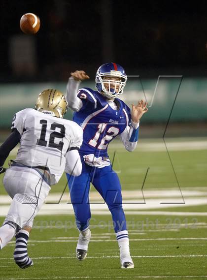 Thumbnail 1 in Elk Grove vs. Folsom (CIF SJS D2 Final) photogallery.