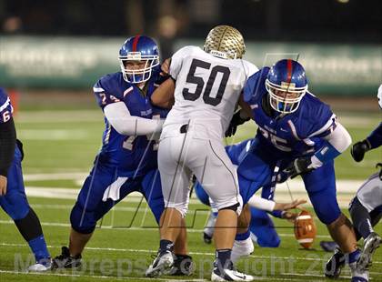 Thumbnail 3 in Elk Grove vs. Folsom (CIF SJS D2 Final) photogallery.