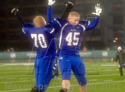 Thumbnail 2 in Elk Grove vs. Folsom (CIF SJS D2 Final) photogallery.